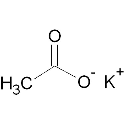 Potassium Acetate 